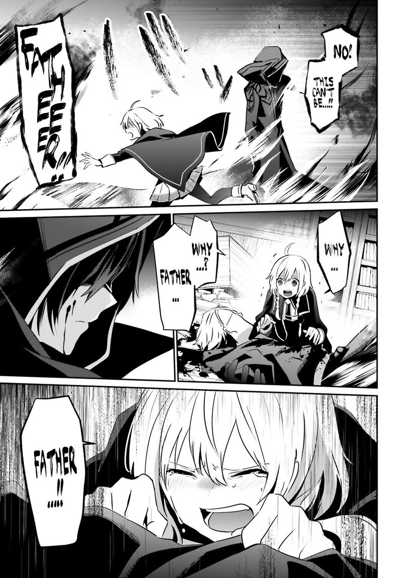 Kage No Jitsuryokusha Ni Naritakute 13 34