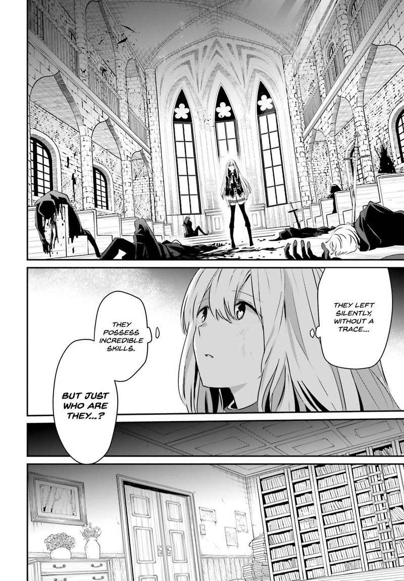 Kage No Jitsuryokusha Ni Naritakute 13 6