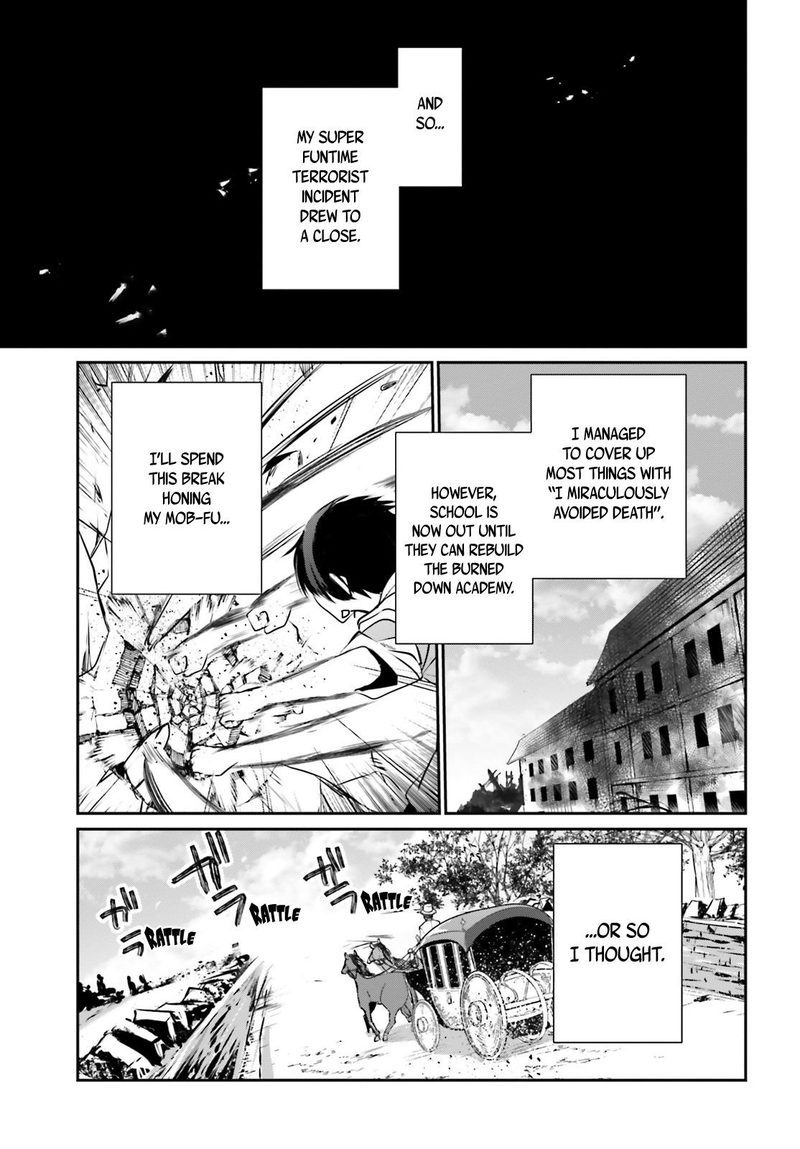 Kage No Jitsuryokusha Ni Naritakute 14 14