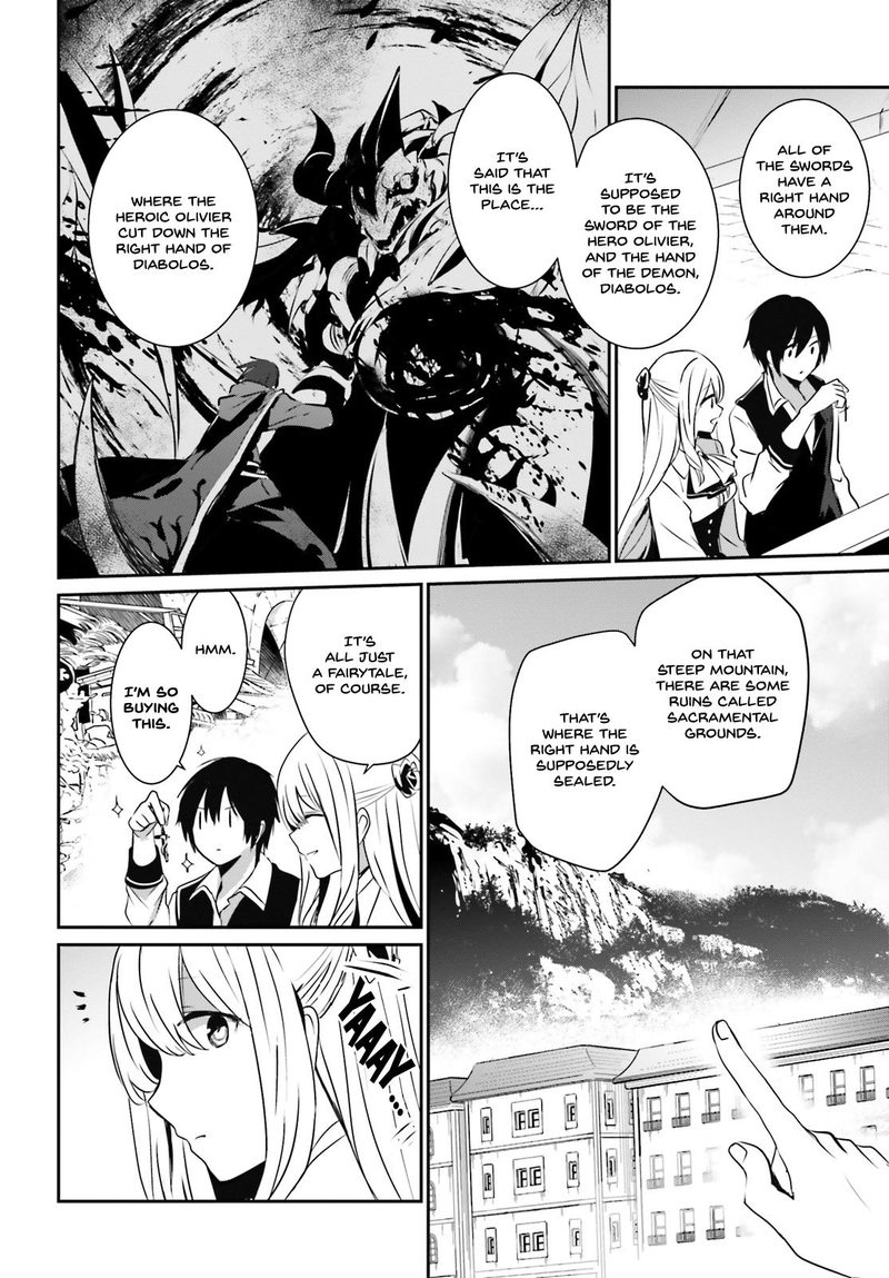 Kage No Jitsuryokusha Ni Naritakute 14 21