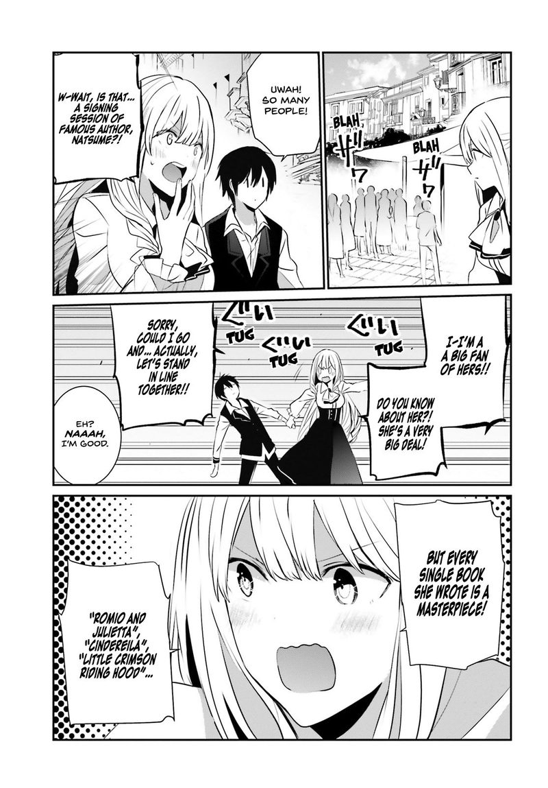 Kage No Jitsuryokusha Ni Naritakute 14 22