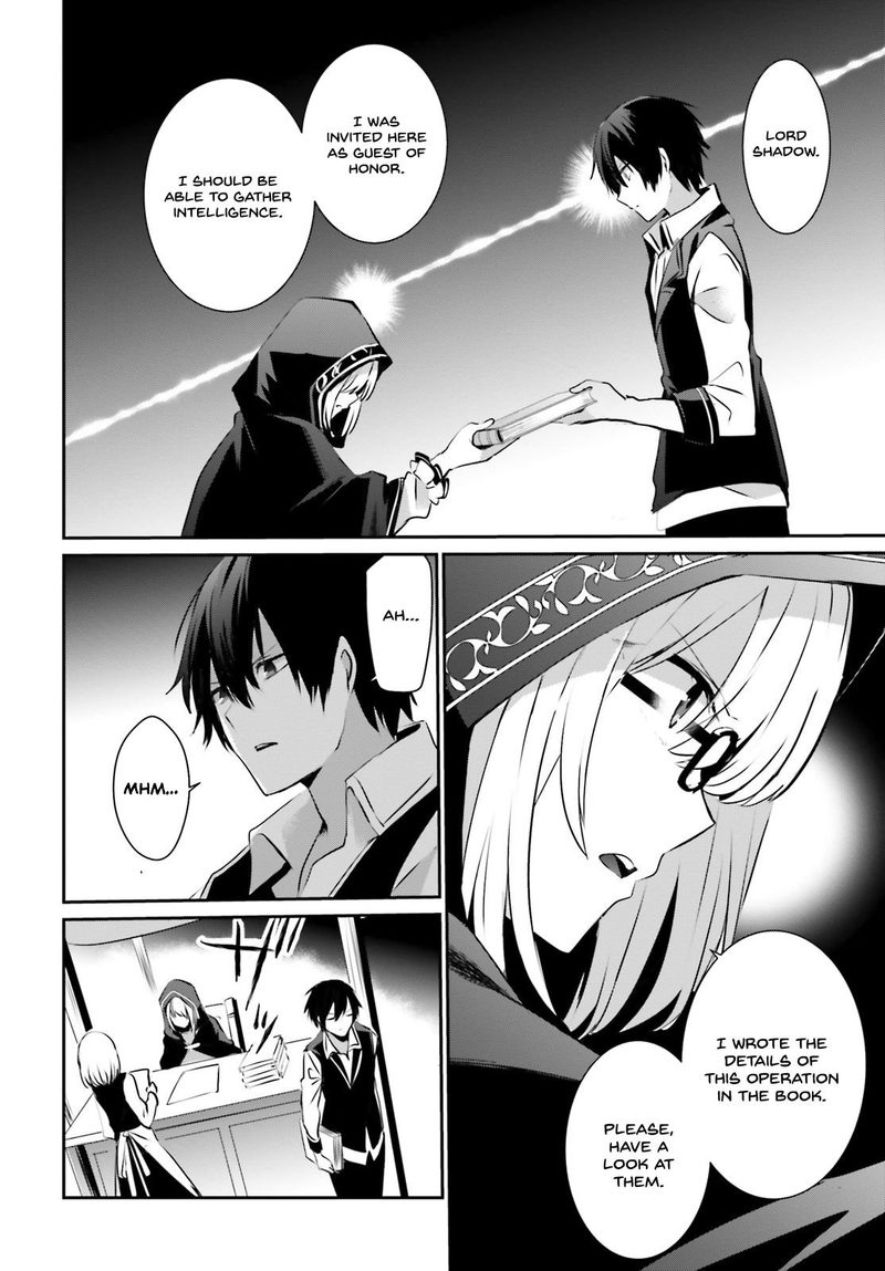 Kage No Jitsuryokusha Ni Naritakute 14 27