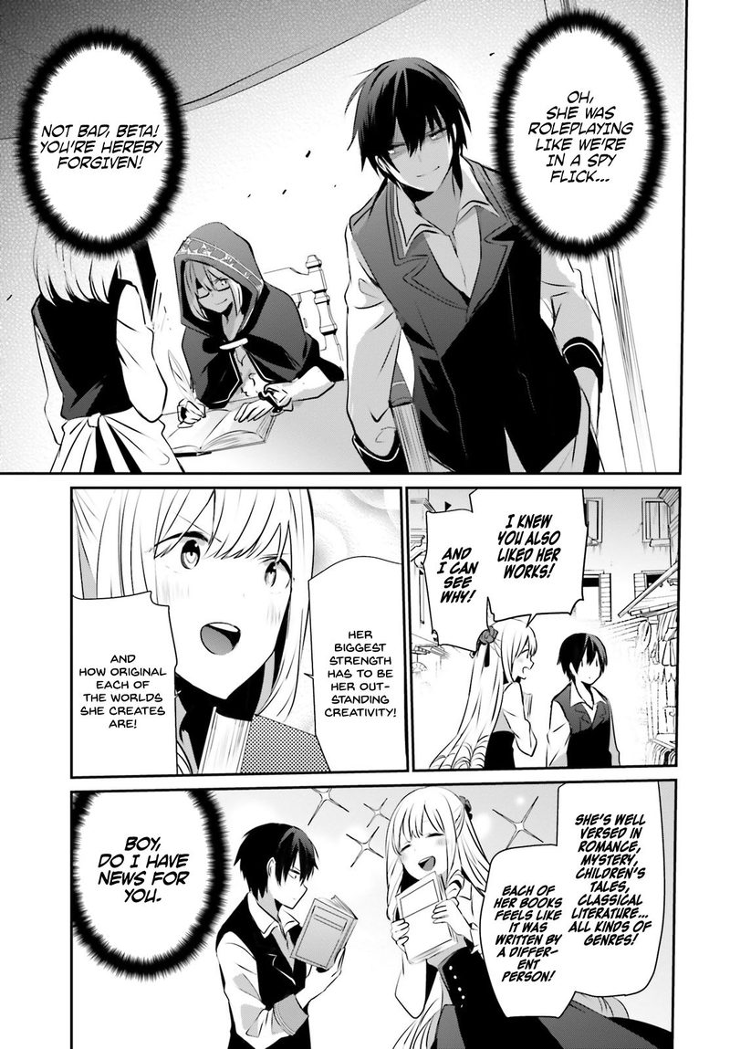 Kage No Jitsuryokusha Ni Naritakute 14 28