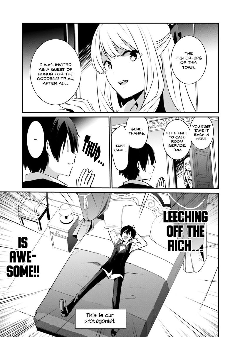 Kage No Jitsuryokusha Ni Naritakute 14 32