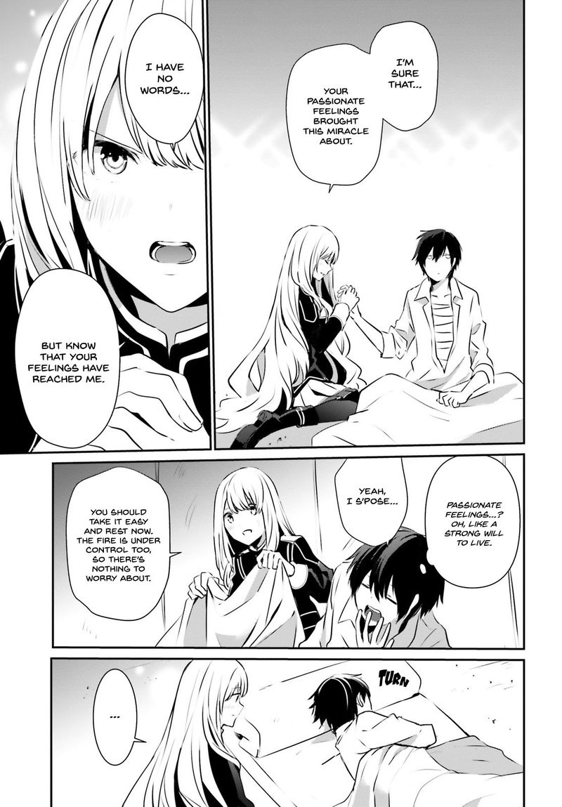Kage No Jitsuryokusha Ni Naritakute 14 4