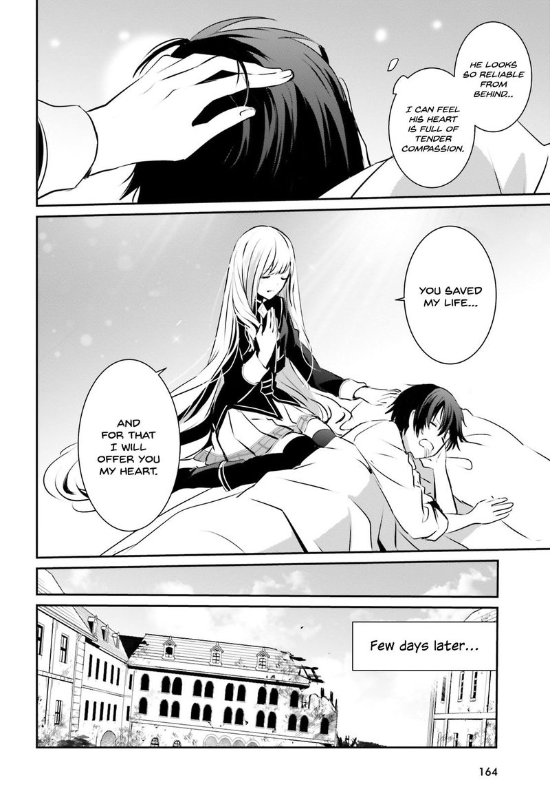 Kage No Jitsuryokusha Ni Naritakute 14 5