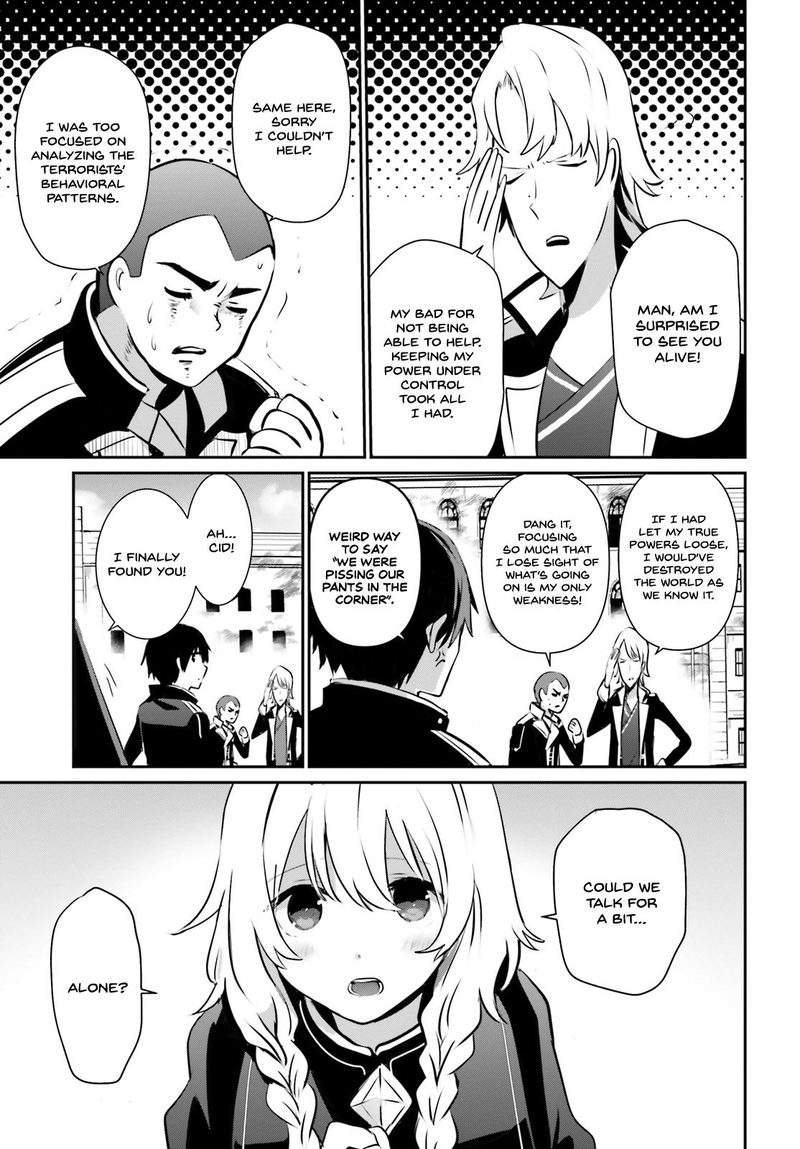 Kage No Jitsuryokusha Ni Naritakute 14 6