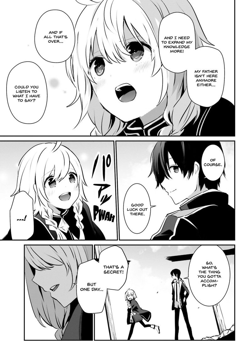 Kage No Jitsuryokusha Ni Naritakute 14 8
