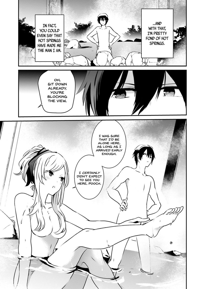 Kage No Jitsuryokusha Ni Naritakute 15 3