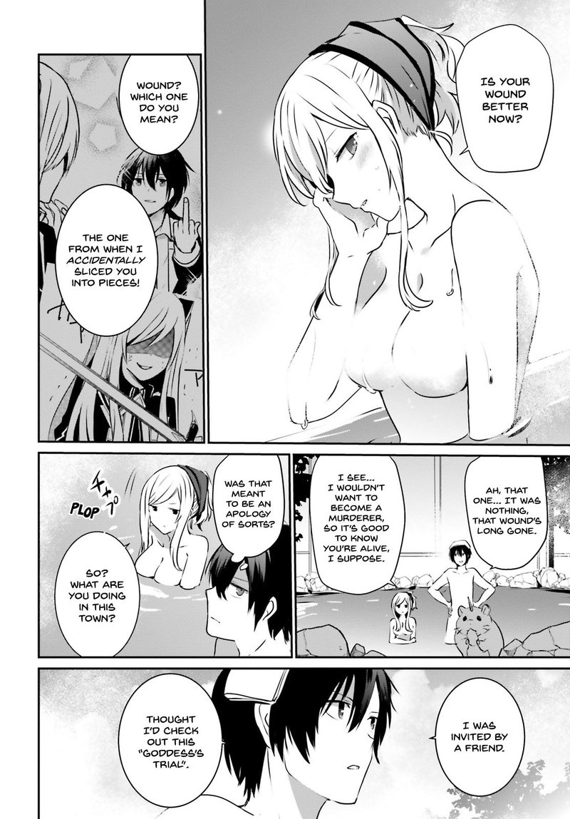 Kage No Jitsuryokusha Ni Naritakute 15 4