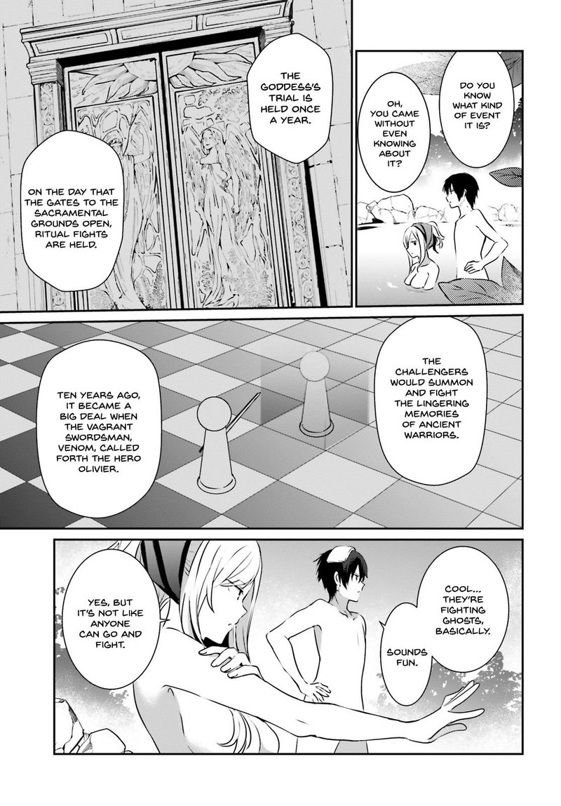 Kage No Jitsuryokusha Ni Naritakute 15 5
