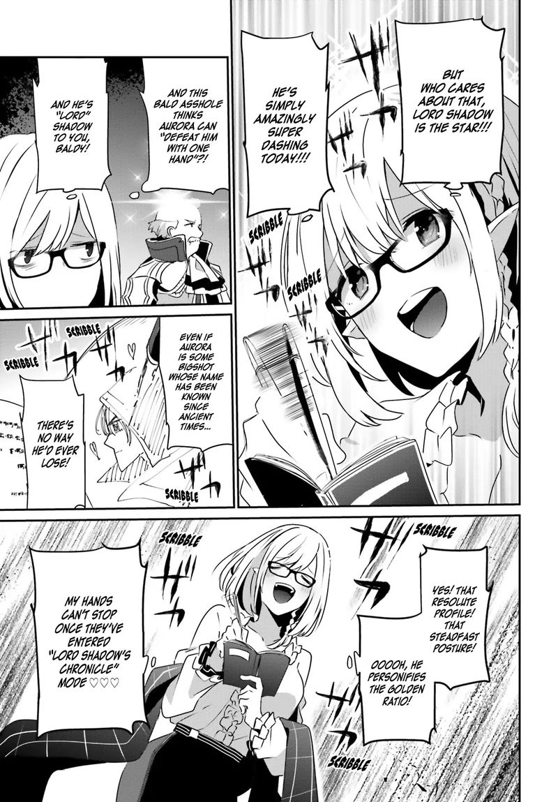 Kage No Jitsuryokusha Ni Naritakute 16 3