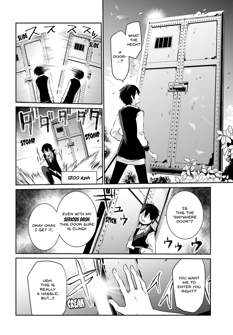Kage No Jitsuryokusha Ni Naritakute 17 2