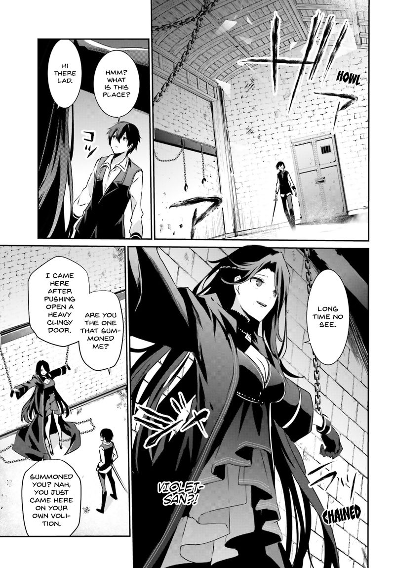 Kage No Jitsuryokusha Ni Naritakute 17 3