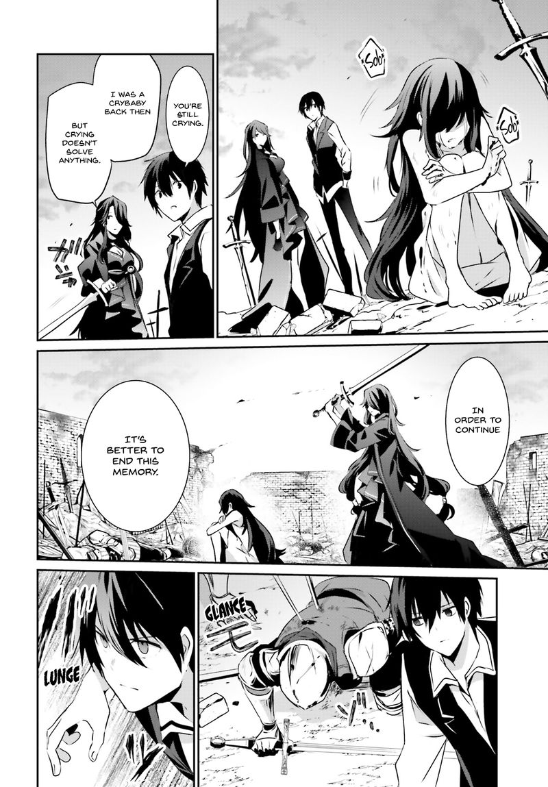 Kage No Jitsuryokusha Ni Naritakute 17 8