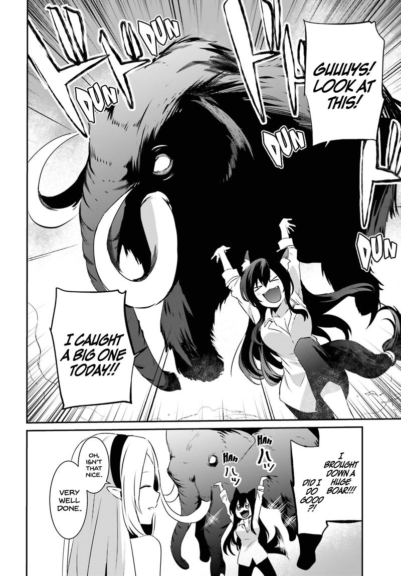 Kage No Jitsuryokusha Ni Naritakute 19 6