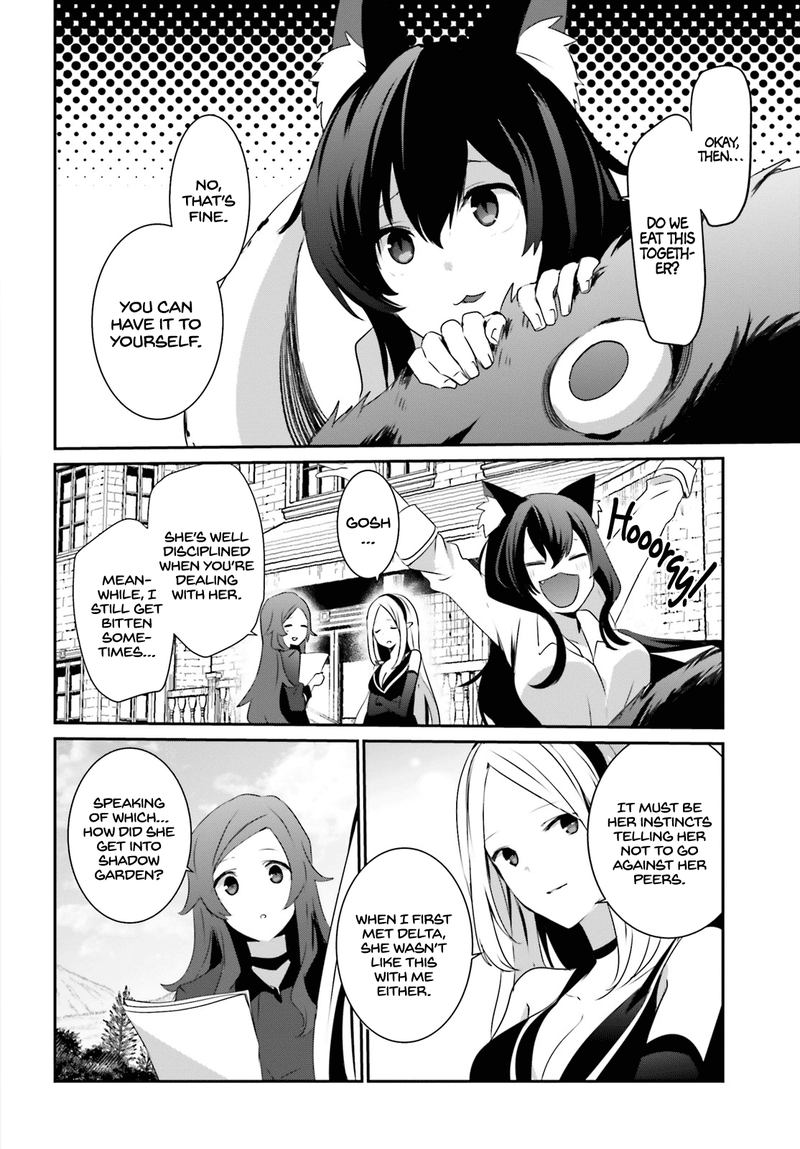 Kage No Jitsuryokusha Ni Naritakute 19 8
