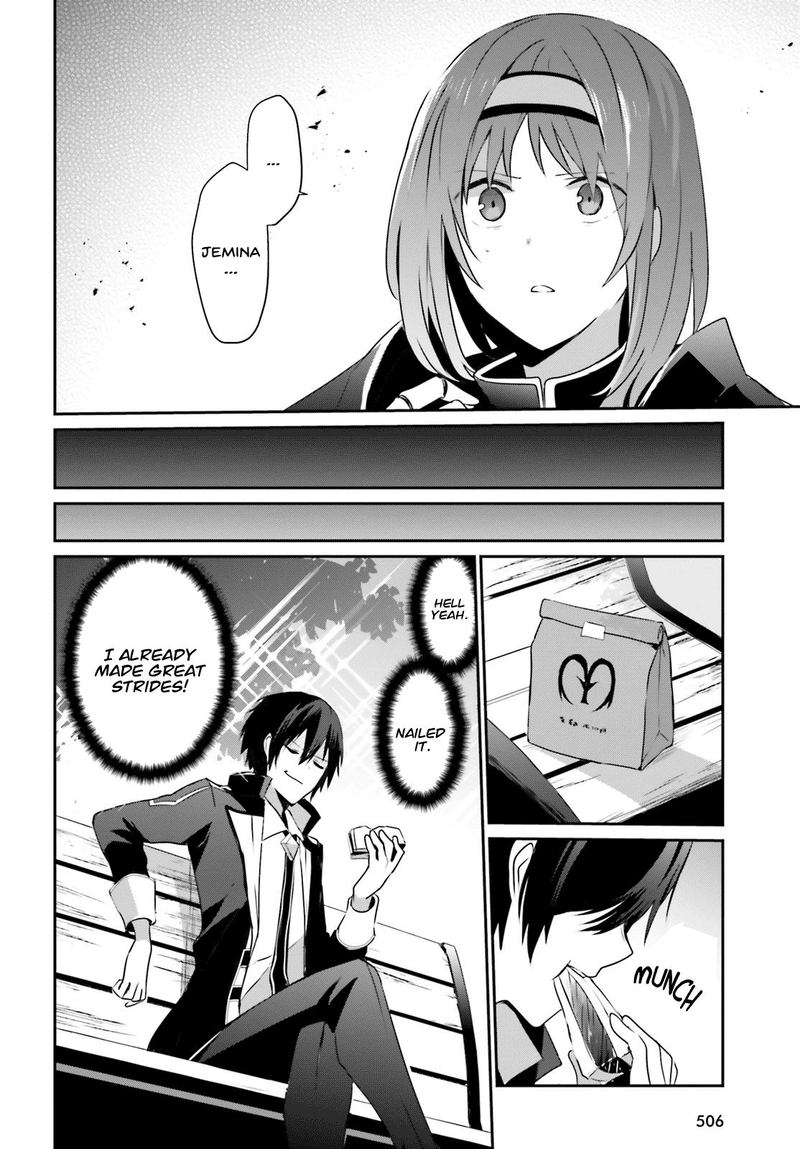 Kage No Jitsuryokusha Ni Naritakute 20 20
