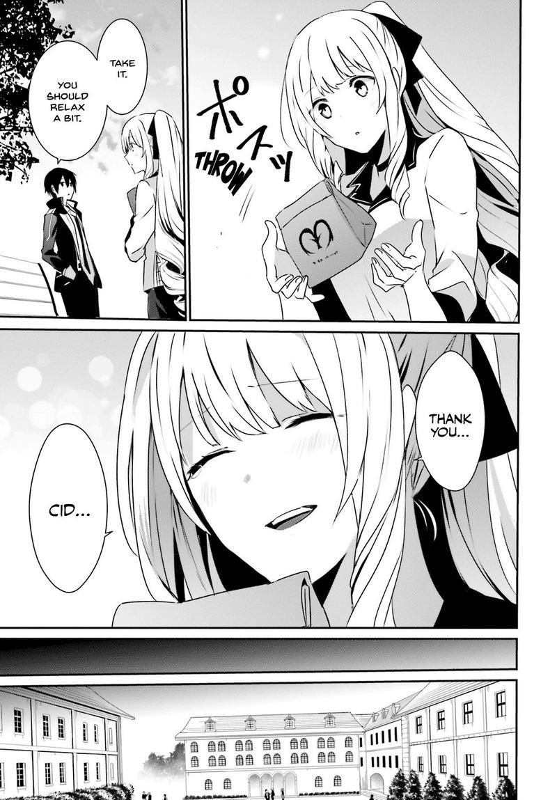 Kage No Jitsuryokusha Ni Naritakute 20 25