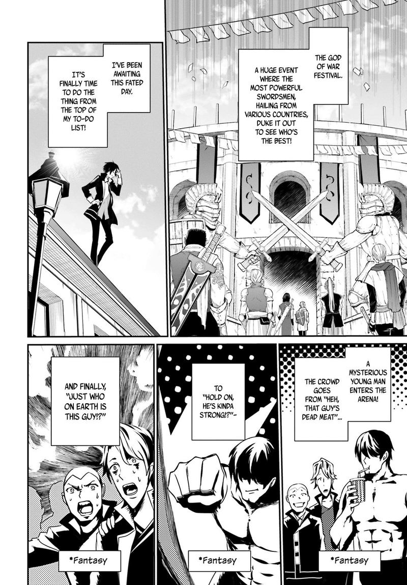 Kage No Jitsuryokusha Ni Naritakute 20 4