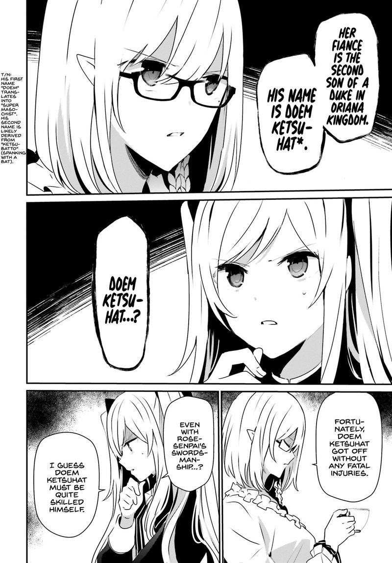 Kage No Jitsuryokusha Ni Naritakute 21 2