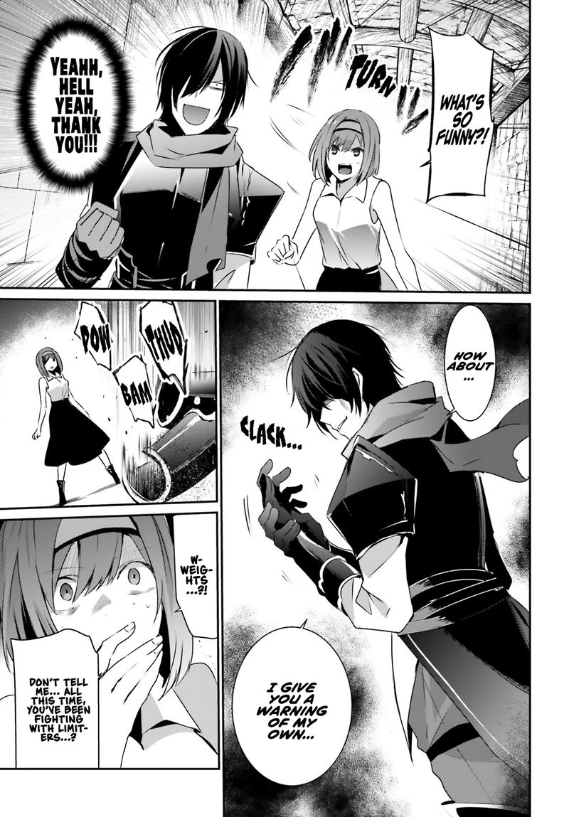 Kage No Jitsuryokusha Ni Naritakute 22 16