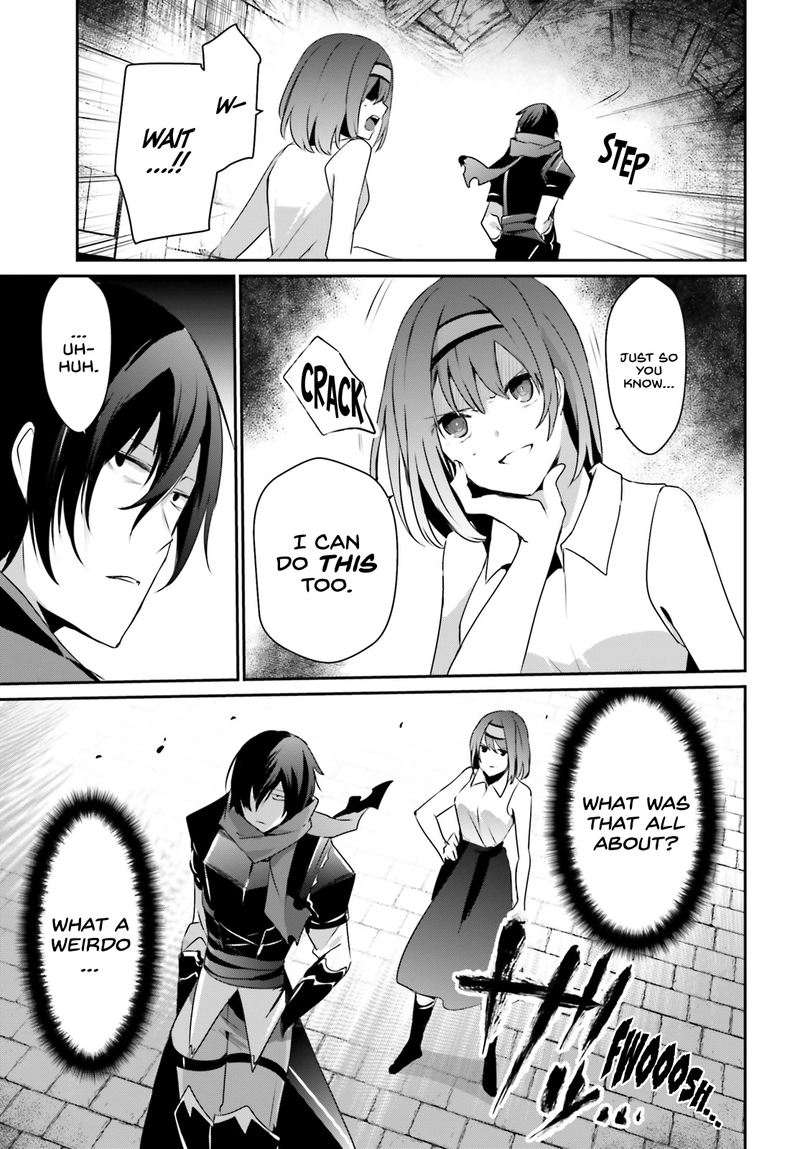 Kage No Jitsuryokusha Ni Naritakute 22 18