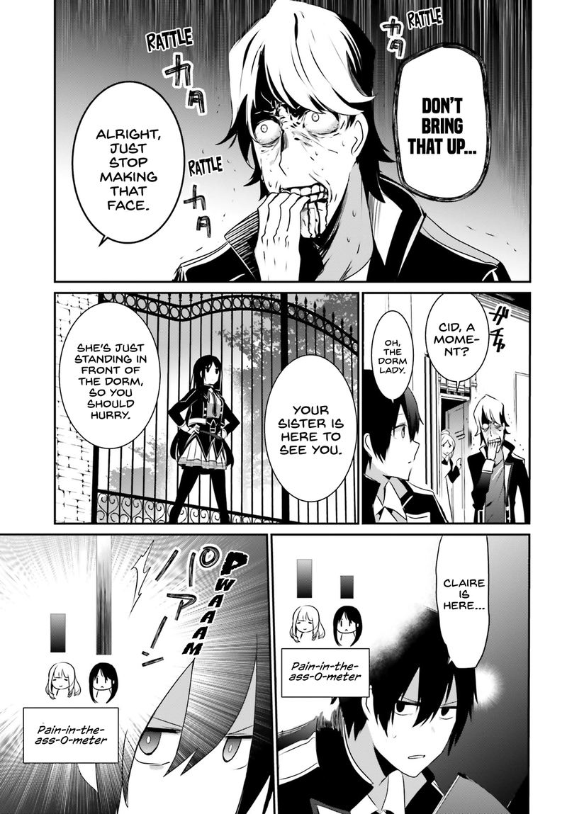 Kage No Jitsuryokusha Ni Naritakute 22 20