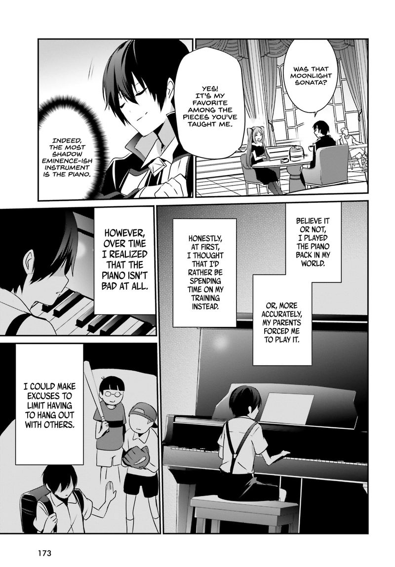 Kage No Jitsuryokusha Ni Naritakute 22 24