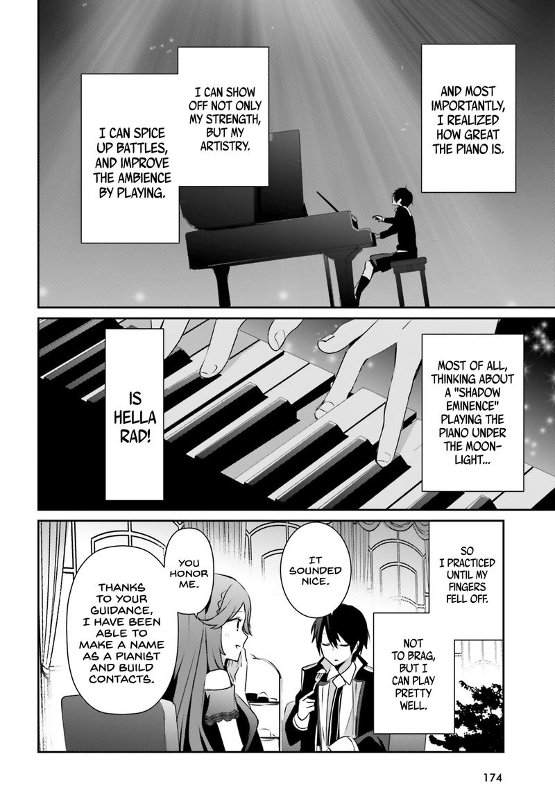 Kage No Jitsuryokusha Ni Naritakute 22 25