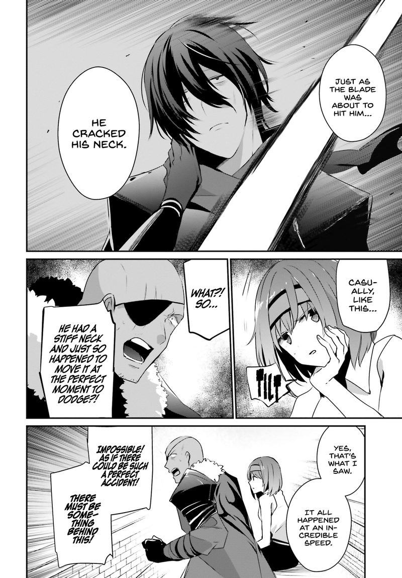 Kage No Jitsuryokusha Ni Naritakute 22 4