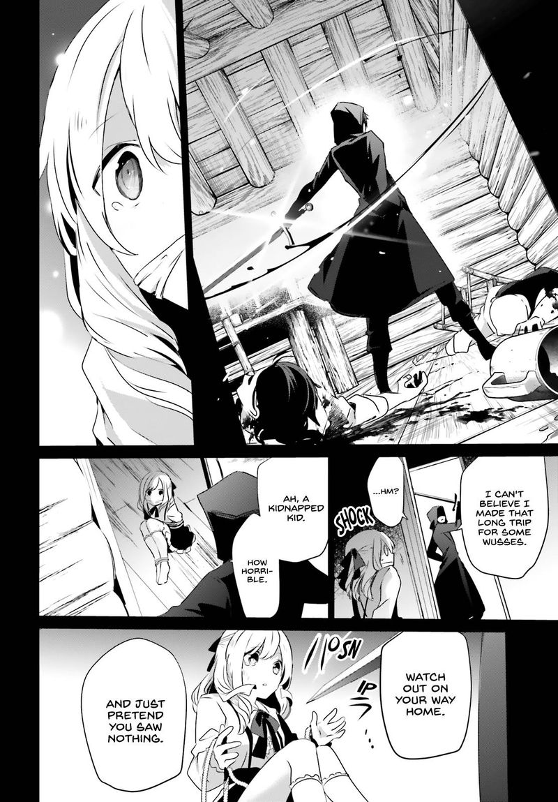 Kage No Jitsuryokusha Ni Naritakute 26 8