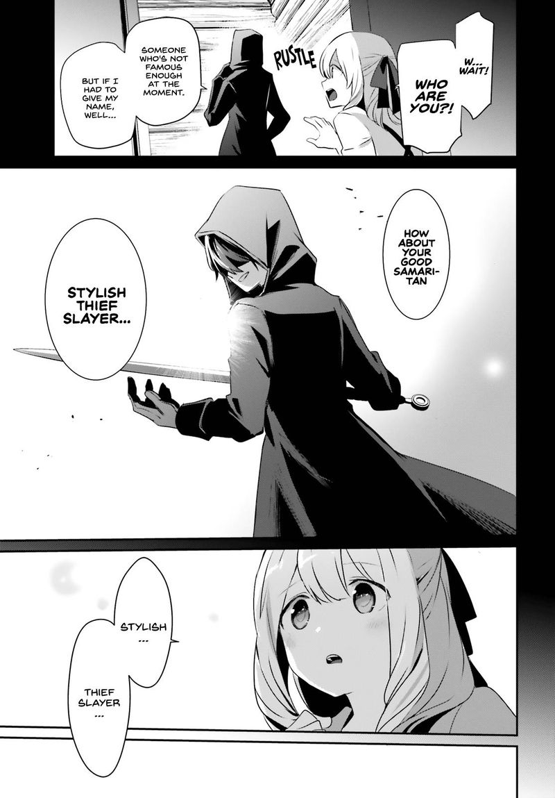 Kage No Jitsuryokusha Ni Naritakute 26 9
