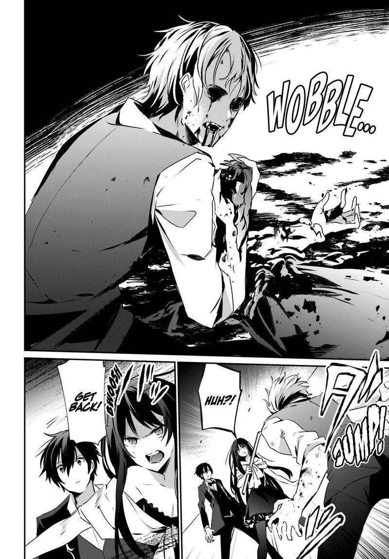 Kage No Jitsuryokusha Ni Naritakute 27 10