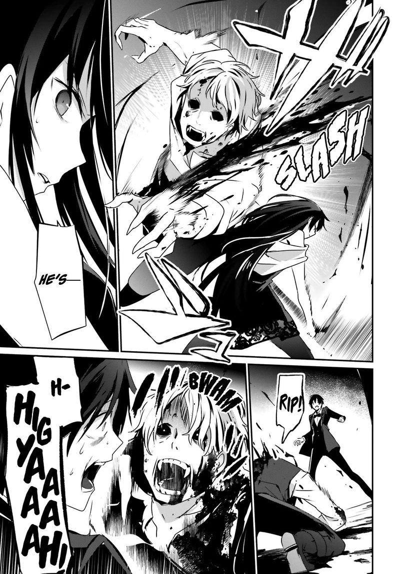 Kage No Jitsuryokusha Ni Naritakute 27 11