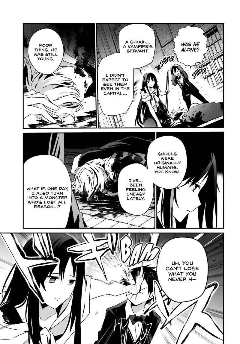 Kage No Jitsuryokusha Ni Naritakute 27 13