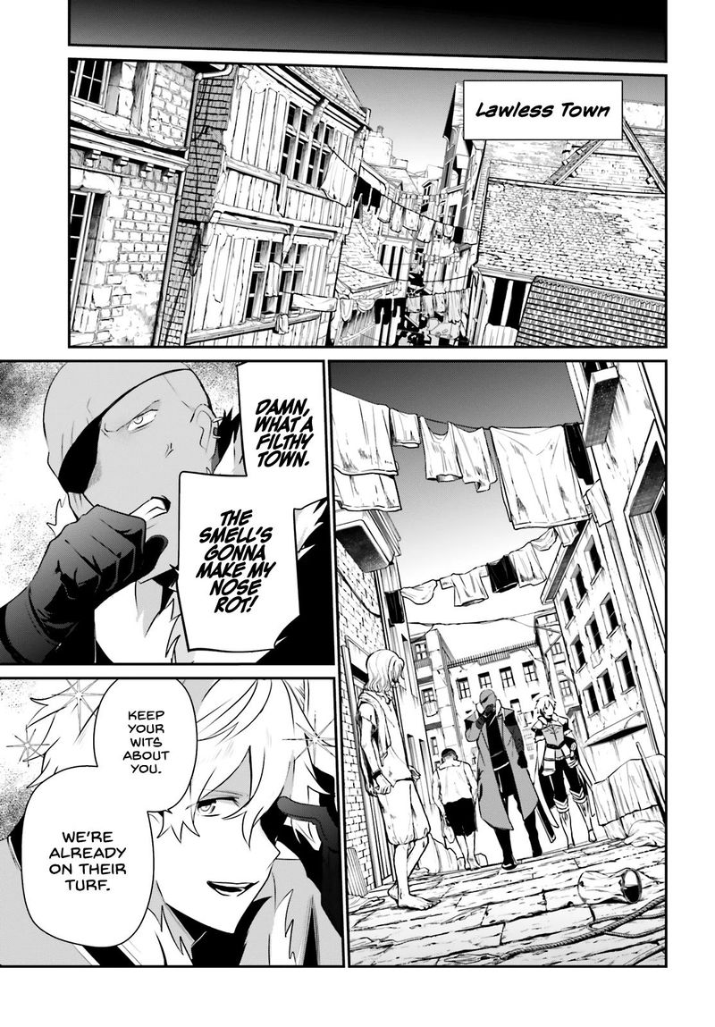 Kage No Jitsuryokusha Ni Naritakute 27 21
