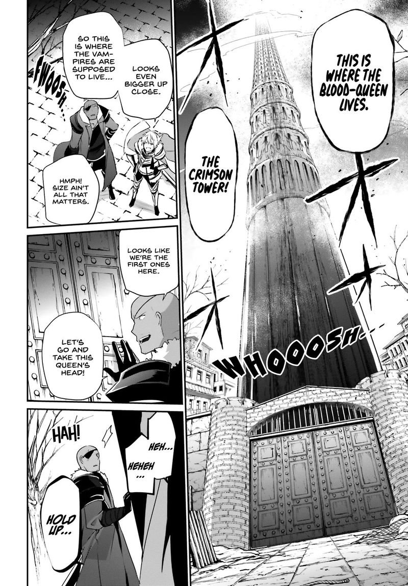 Kage No Jitsuryokusha Ni Naritakute 27 22