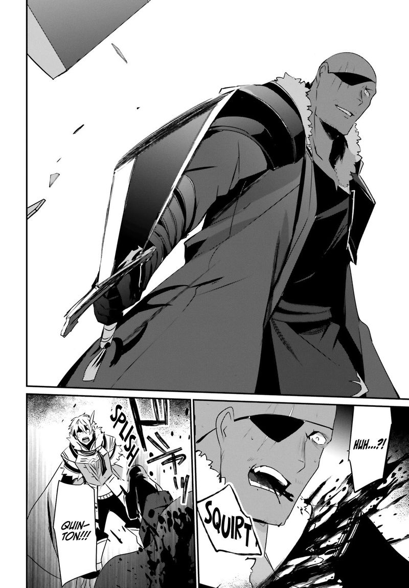 Kage No Jitsuryokusha Ni Naritakute 27 26