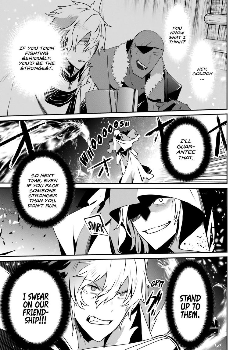 Kage No Jitsuryokusha Ni Naritakute 27 29
