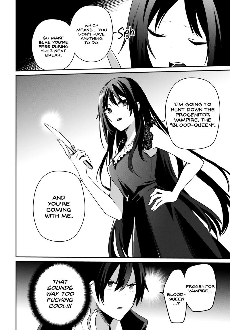 Kage No Jitsuryokusha Ni Naritakute 27 6