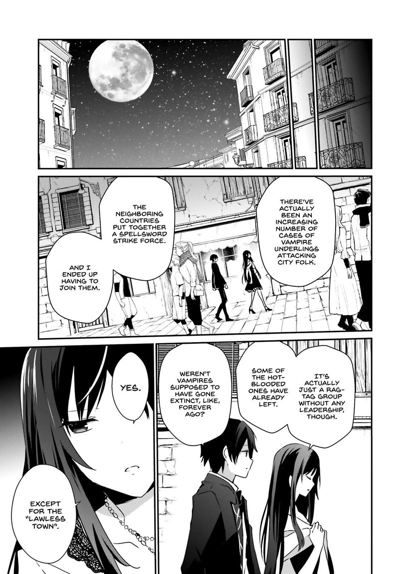 Kage No Jitsuryokusha Ni Naritakute 27 7