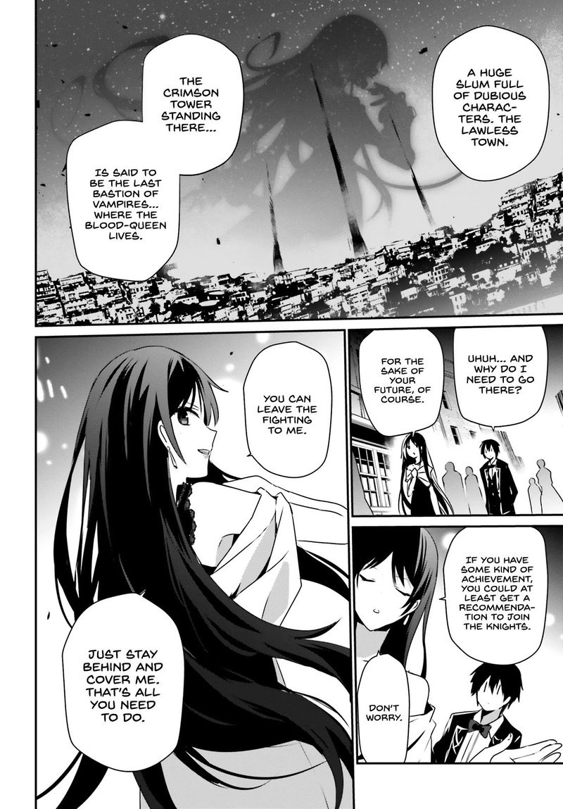 Kage No Jitsuryokusha Ni Naritakute 27 8