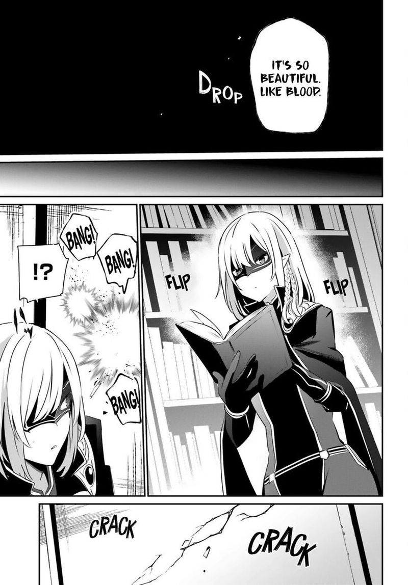 Kage No Jitsuryokusha Ni Naritakute 29 18