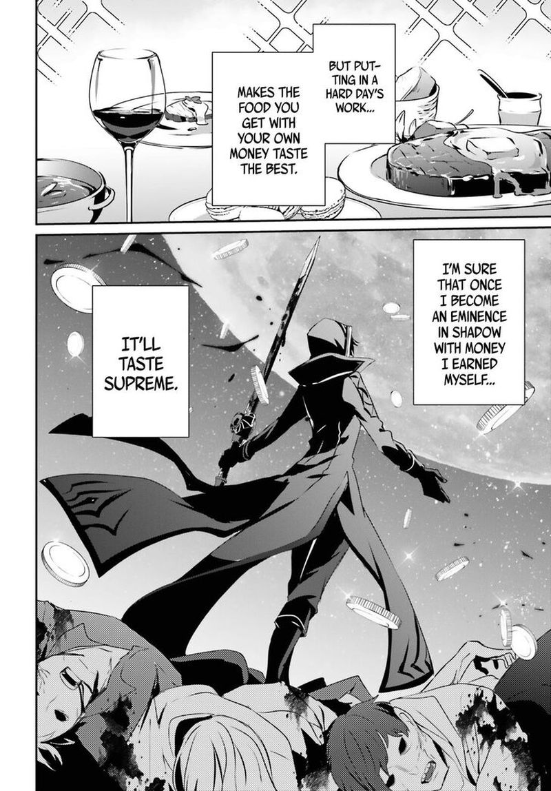Kage No Jitsuryokusha Ni Naritakute 29 2