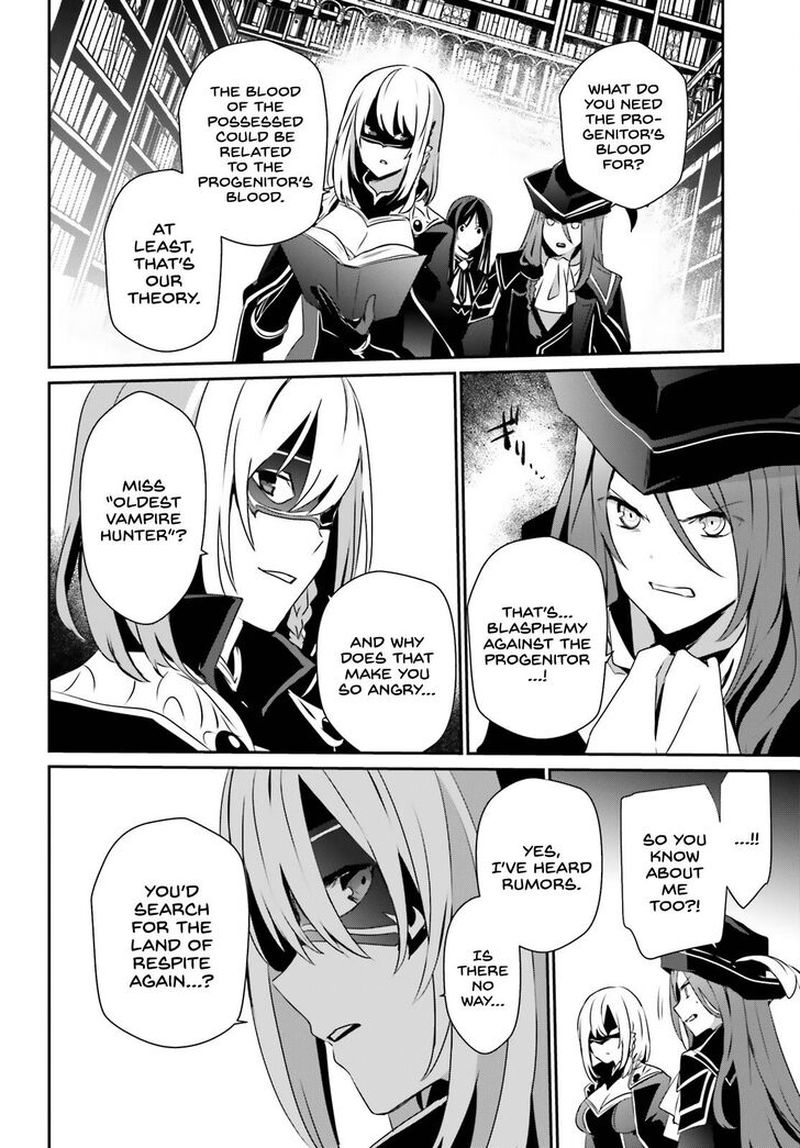 Kage No Jitsuryokusha Ni Naritakute 29 21