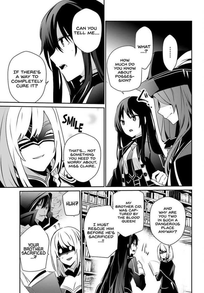 Kage No Jitsuryokusha Ni Naritakute 29 22