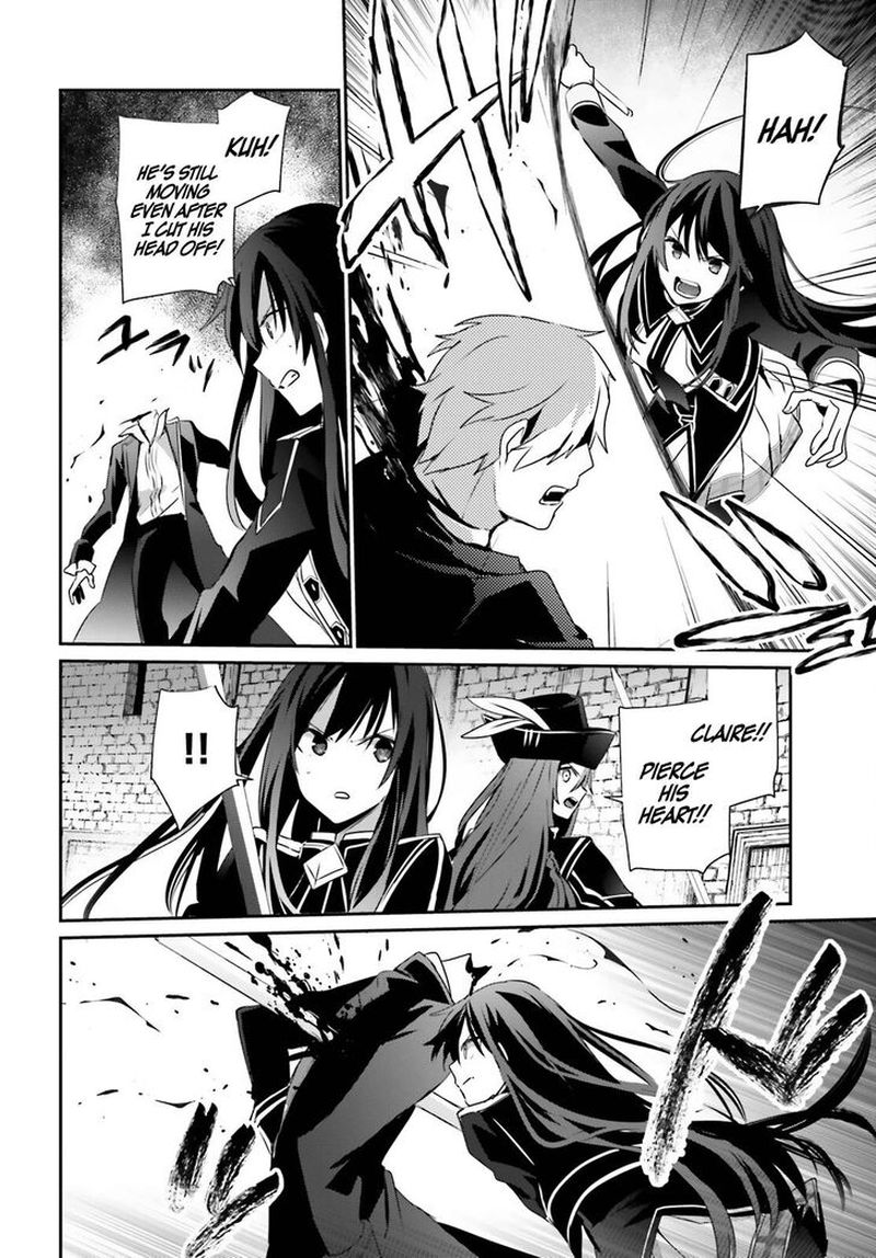 Kage No Jitsuryokusha Ni Naritakute 29 25