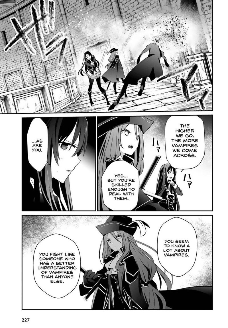 Kage No Jitsuryokusha Ni Naritakute 29 26