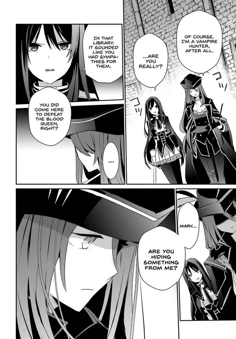 Kage No Jitsuryokusha Ni Naritakute 29 27